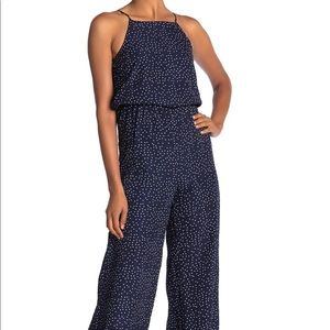Chance Polkadot Jumpsuit - Brand New W/tag